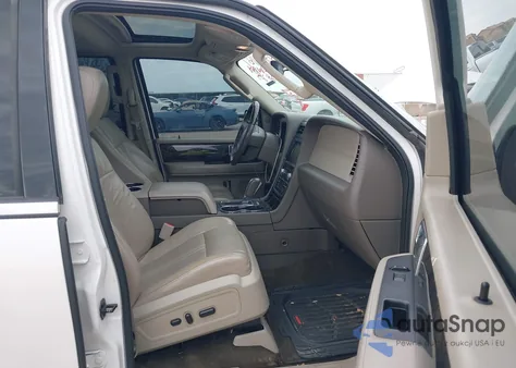 2016 Lincoln Navigator L Select from USA, damaged, VIN 5LMJJ3HT0GEL02766